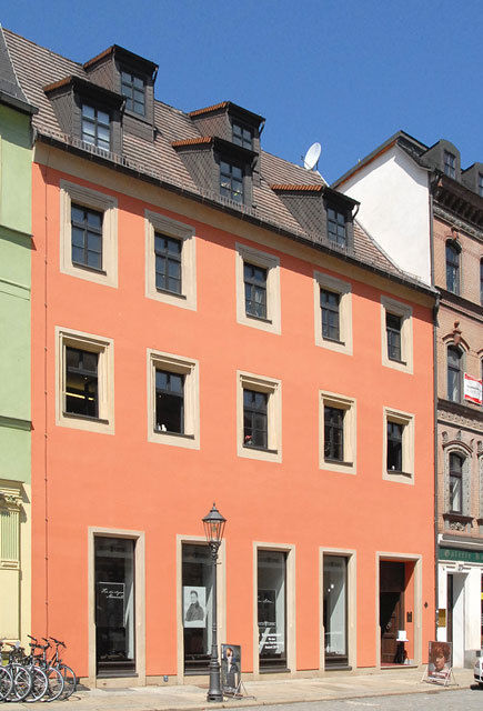 Maisonette zur Miete 840 € 2 Zimmer 103,5 m²<br/>Wohnfläche 2.<br/>Geschoss 01.02.2025<br/>Verfügbarkeit Münzstraße 6 Innenstadt 111 Zwickau 08056