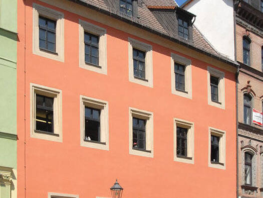 Maisonette zur Miete 840 € 2 Zimmer 103,5 m² 2. Geschoss frei ab sofort Münzstraße 6 Innenstadt Zwickau 08056