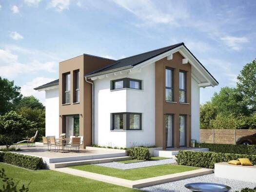 Einfamilienhaus zum Kauf 743.216 € 4 Zimmer 128 m² 850 m² Grundstück Rümmingen 79595