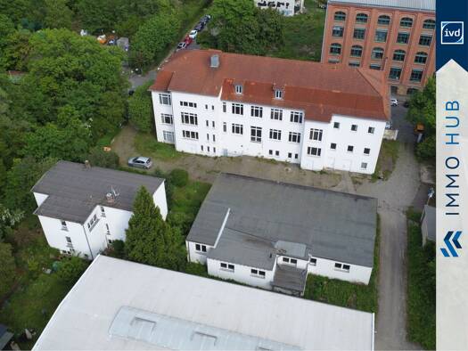 Immobilie zum Kauf als Kapitalanlage geeignet 2.419,3 m² 4.100 m² Grundstück Leipzig 04299
