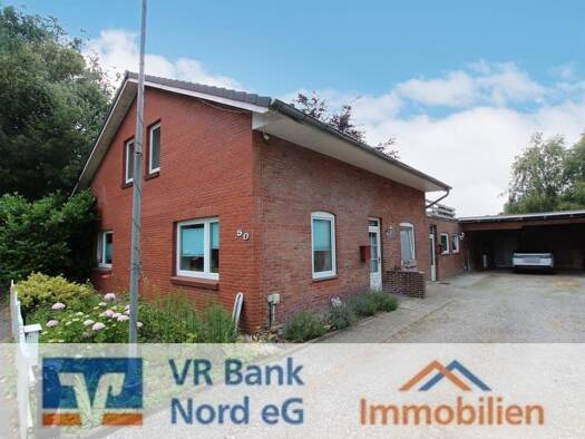 Einfamilienhaus zum Kauf 199.900 € 6 Zimmer 215 m² 952 m² Grundstück frei ab sofort Langenhorn 25842