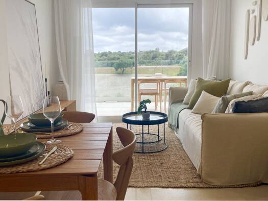 Wohnung zum Kauf - Erstbezug 430.000 € 3 Zimmer 62 m² 4. Geschoss Santanyi - Cala D´Or 07660