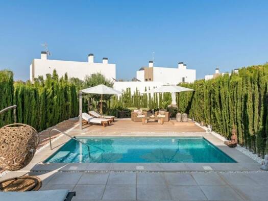 Villa zum Kauf 1.660.000 € 3 Zimmer 200 m² 450 m² Grundstück Campos 07639