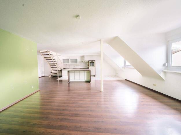 Maisonette zum Kauf 299.000 € 3 Zimmer 122 m² 3. Geschoss Mühlhausen 69242