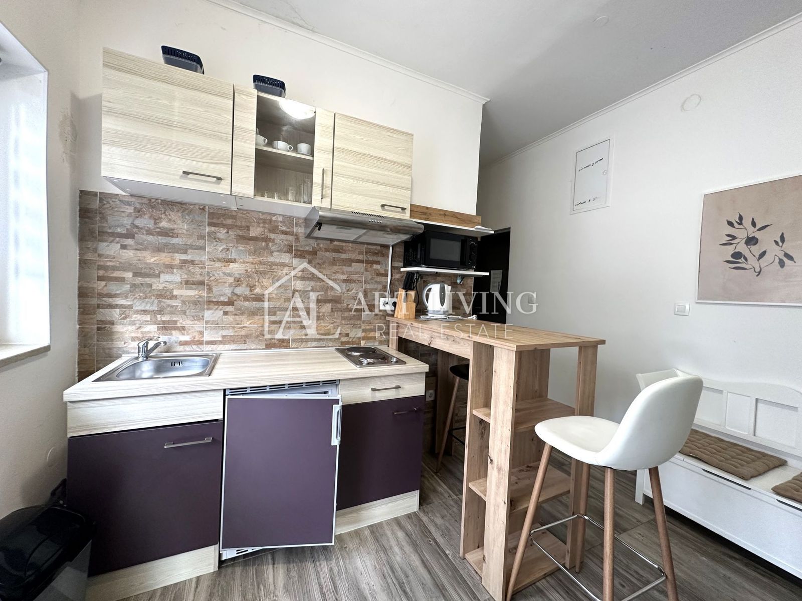 Wohnung zur Miete 800 € 3 Zimmer 55 m²<br/>Wohnfläche Umag center 52470