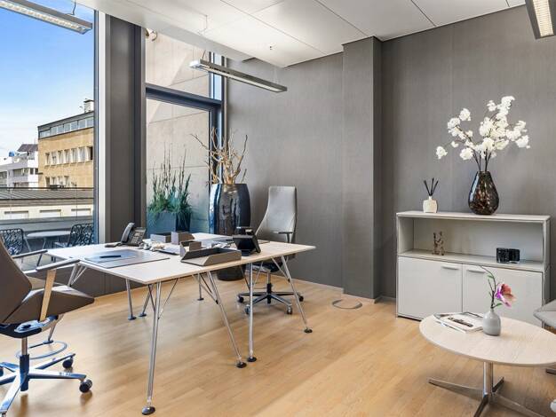 Bürofläche zur Miete provisionsfrei 1.490 € 24 m² Bürofläche Königstraße Mitte Stuttgart 70173