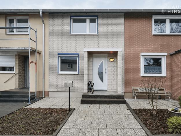 Reihenmittelhaus zum Kauf 3 Zimmer 76 m² 197 m² Grundstück Beckhausen Gelsenkirchen 45899