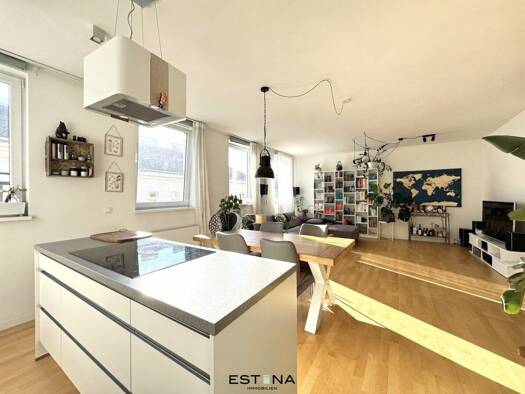 Maisonette zur Miete 2.012 € 3 Zimmer 107 m² frei ab 01.01.2027 Wimbergergasse Wien 1070