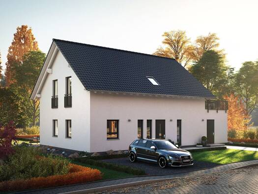 Einfamilienhaus zum Kauf 320.809 € 6 Zimmer 185 m² 500 m² Grundstück Michelau Michelau in Oberfranken 97247