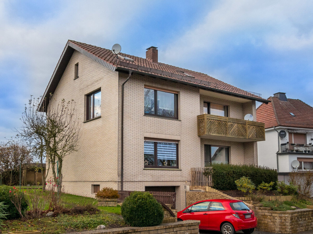 Haus zum Kauf 199.000 € 6 Zimmer 141 m²<br/>Wohnfläche 601 m²<br/>Grundstück Kneblinghausen Rüthen 59602