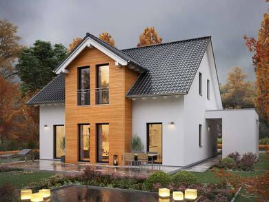 Haus zum Kauf provisionsfrei 382.944 € 5 Zimmer 146 m² 1.049 m² Grundstück Boos 56729