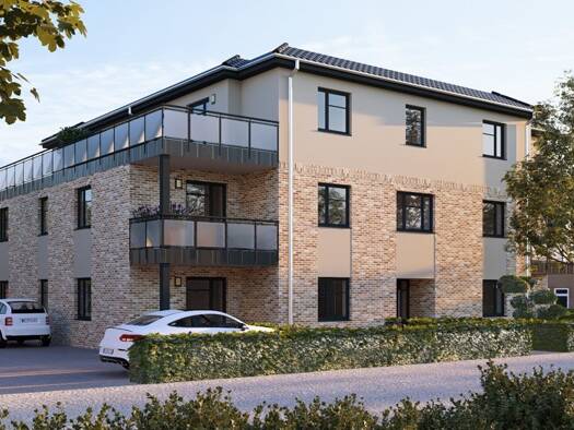 Wohnung zum Kauf 274.000 € 3 Zimmer 77,7 m² 1. Geschoss Kroger Straße 7 Steinfeld Steinfeld (Oldenburg) 49439