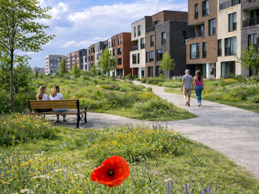 Stadthaus zum Kauf - Erstbezug 949.000 € 5 Zimmer 177 m² Jenfeld Hamburg 22045