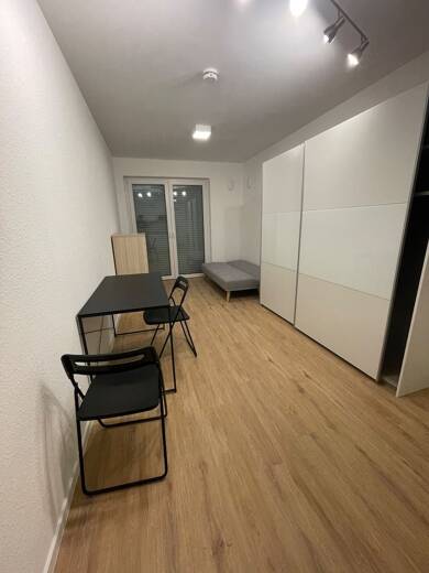 Wohnung zur Miete 500 € 1 Zimmer 25 m² frei ab sofort Martinerfeld Trier-West 1 Trier 54294