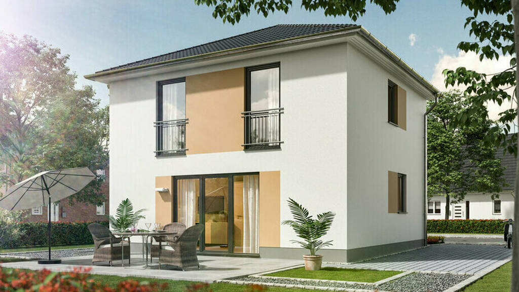 Einfamilienhaus zum Kauf 313.158 € 3 Zimmer 103 m² 754 m² Grundstück Aue-Bad Schlema 08280