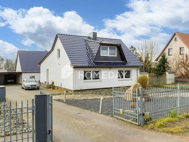 Einfamilienhaus zum Kauf 519.000 € 7 Zimmer 230 m² 3.617 m² Grundstück Bandelin 17506