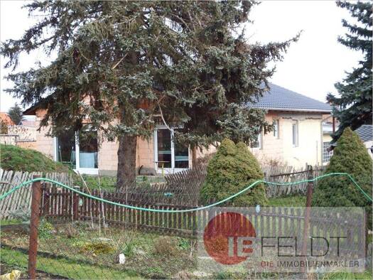 Einfamilienhaus zum Kauf 247.000 € 4,5 Zimmer 130 m² 1.378 m² Grundstück Lutherstadt Eisleben Lutherstadt Eisleben / Helfta 06295