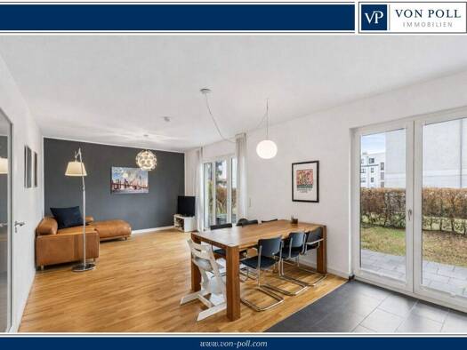 Terrassenwohnung zum Kauf 950.000 € 5 Zimmer 126 m² Lichterfelde Berlin 14167