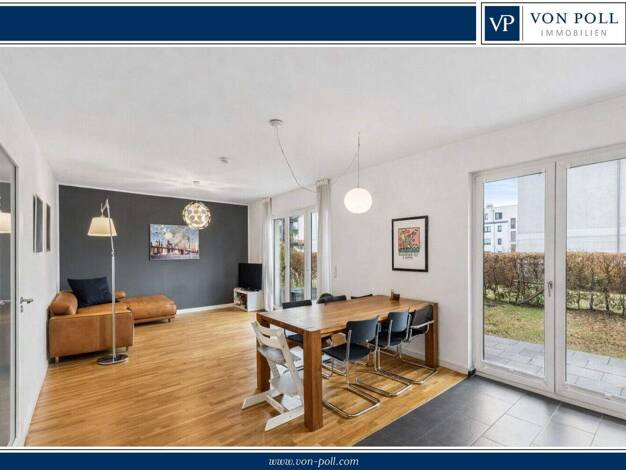 Terrassenwohnung zum Kauf 950.000 € 5 Zimmer 126 m² Lichterfelde Berlin 14167