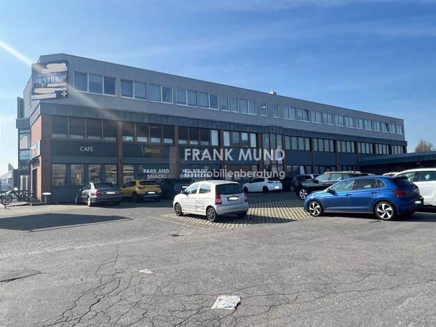 Bürogebäude zum Kauf als Kapitalanlage geeignet 3.200.000 € 1.786 m² 3.033 m² Grundstück Waldhausen Nord 41068