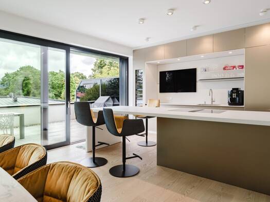 Penthouse zum Kauf provisionsfrei 3.500.000 € 4 Zimmer 230 m² Morzg Salzburg 5020