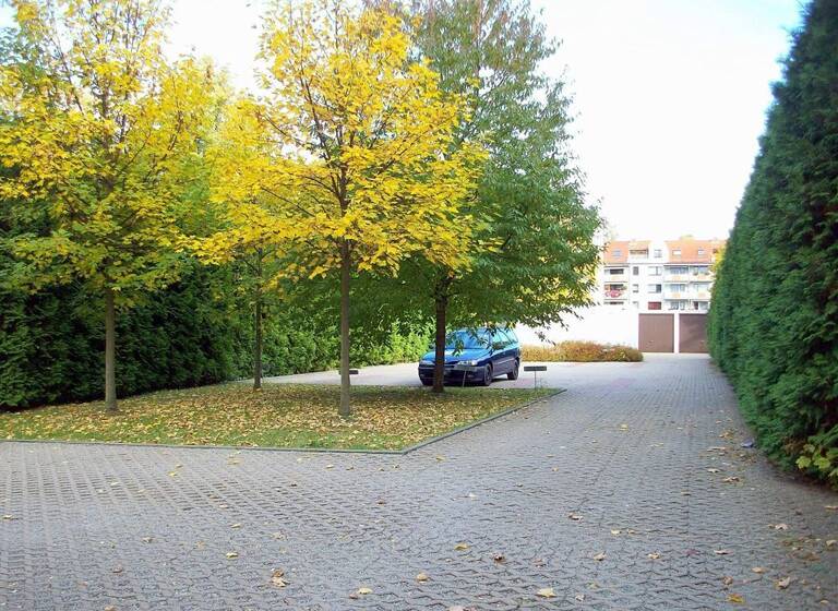 Außenstellplatz zur Miete 22 € Kantstraße 61 Gablenz Chemnitz 09126
