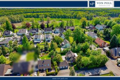 Einfamilienhaus zum Kauf 999.000 € 5,5 Zimmer 140 m² 1.330 m² Grundstück Huckingen Duisburg / Huckingen 47259