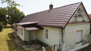 Einfamilienhaus zum Kauf provisionsfrei 38.900 € 4 Zimmer 80 m² 1.812 m² Grundstück frei ab sofort Balatonmagyaród