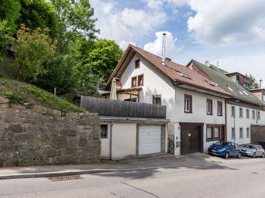 Mehrfamilienhaus zum Kauf 419.000 € 6,5 Zimmer 185 m² 765 m² Grundstück Stühlingen Stühlingen 79780