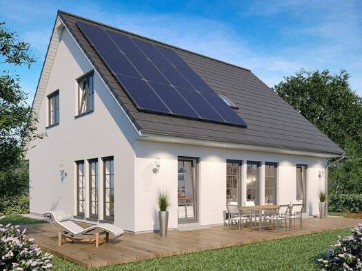 Einfamilienhaus zum Kauf provisionsfrei 493.000 € 5 Zimmer 159 m² 500 m² Grundstück An der Kleinbahn 6 Straelen Straelen 47638