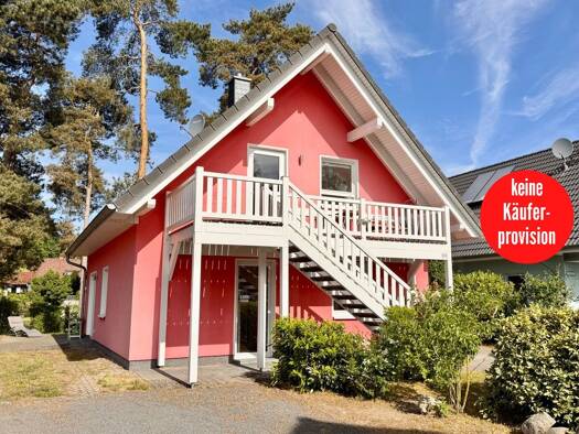 Haus zum Kauf provisionsfrei 318.000 € 6 Zimmer 125 m² 353 m² Grundstück Röbel Röbel/Müritz 17207