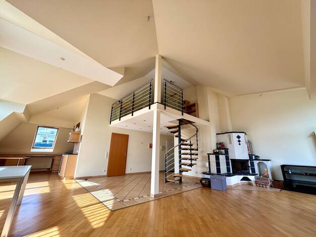 Penthouse zum Kauf 838.000 € 3 Zimmer 146,8 m² 5. Geschoss Bad Nauheim Bad Nauheim 61231