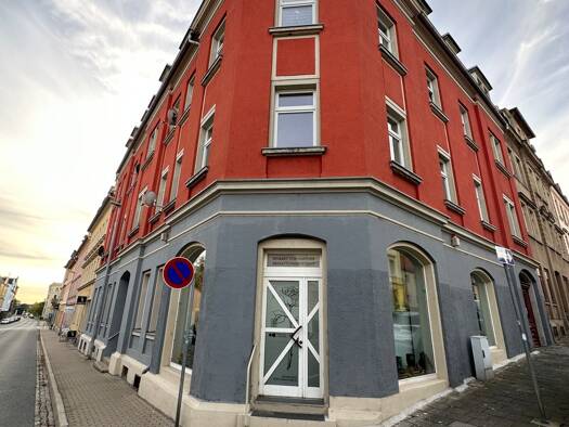 Wohnung zur Miete 550 € 3 Zimmer 100 m² 1. Geschoss Goethestraße 1 Innenstadt Riesa 01589