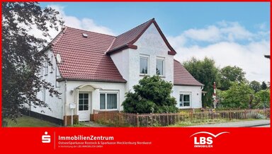 Mehrfamilienhaus zum Kauf provisionsfrei 179.500 € 7 Zimmer 240 m² 1.967 m² Grundstück Bernitt Bernitt 18249