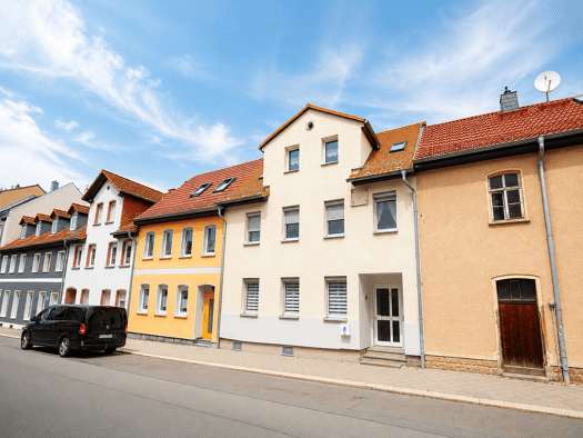 Einfamilienhaus zum Kauf provisionsfrei 186.000 € 7 Zimmer 136 m² 98 m² Grundstück frei ab 01.09.2026 Apolda Apolda 99510