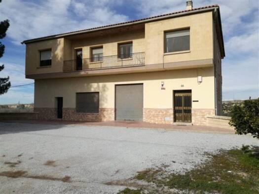 Villa zum Kauf 268.000 € 4 Zimmer 260 m² Cúllar 18850