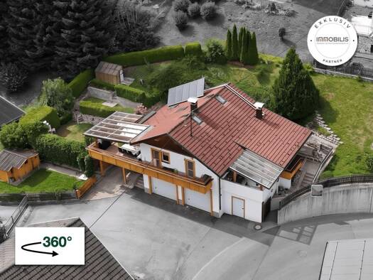 Einfamilienhaus zum Kauf 6 Zimmer 151,9 m² 671 m² Grundstück Sellrain 6181