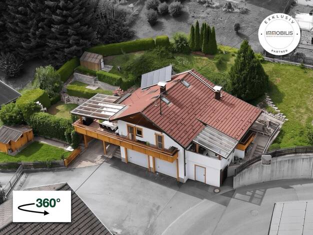 Einfamilienhaus zum Kauf 620.000 € 6 Zimmer 151,9 m² 671 m² Grundstück Sellrain 6181