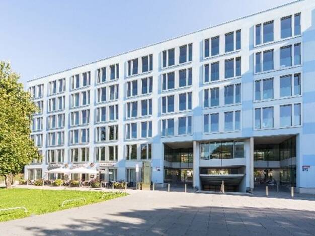 Büro zur Miete provisionsfrei 18,90 € 1.423 m² Bürofläche teilbar ab 206 m² Neuhausen-Nymphenburg München 80636