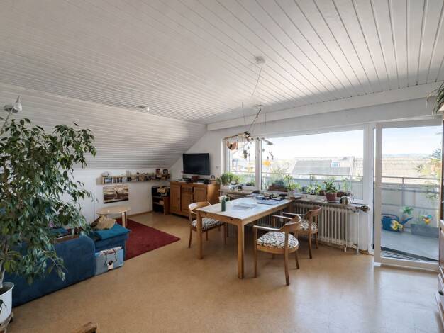 Wohnung zum Kauf 349.000 € 4 Zimmer 92,5 m² 4. Geschoss Hugstetten March 79232