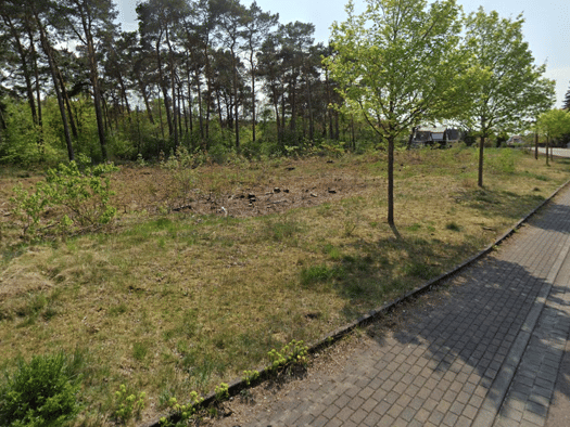 Grundstück zum Kauf provisionsfrei 53.570 € 487 m² Grundstück Zörnigall Zahna-Elster 06888