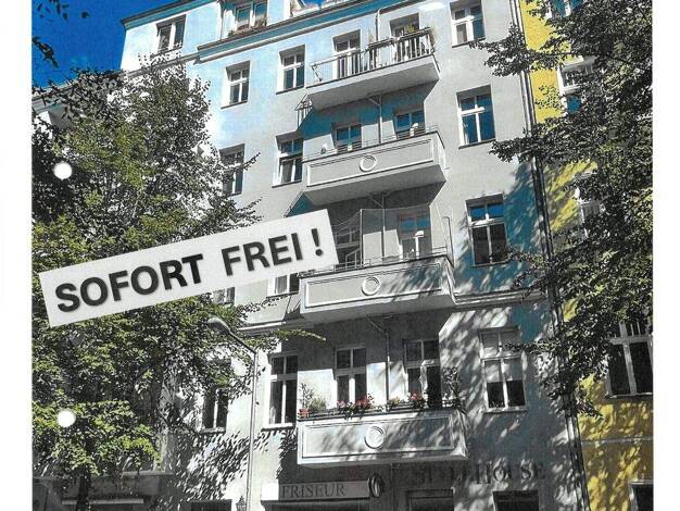 Wohnung zum Kauf 396.500 € 2 Zimmer 66,1 m² frei ab sofort Friedrichshain Berlin 10243