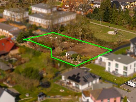 Grundstück zum Kauf provisionsfrei 249.000 € 1.600 m² Grundstück Admannshagen Admannshagen-Bargeshagen 18211