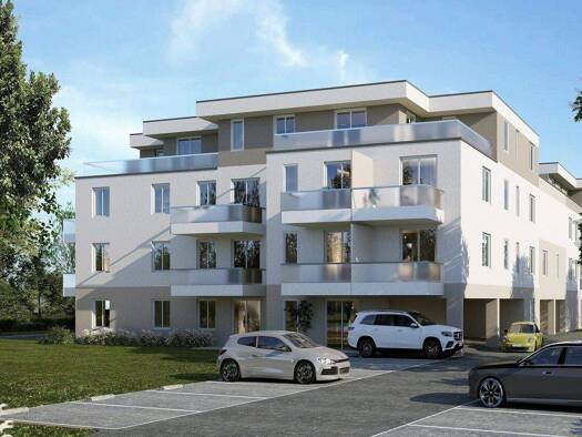 Wohnung zum Kauf - Erstbezug provisionsfrei 449.900 € 3 Zimmer 99,3 m² 3. Geschoss Großen-Buseck Buseck 35418