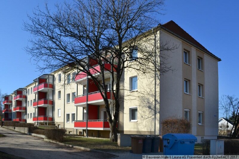 Wohnung zur Miete 380 € 3 Zimmer 66,7 m²<br/>Wohnfläche 1.<br/>Geschoss Beuditzstraße 86 Weißenfels Weißenfels 06667