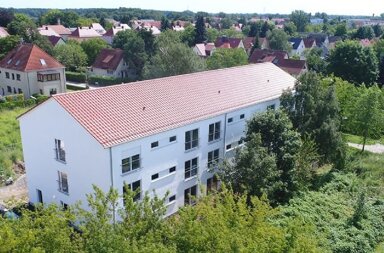 Studio zur Miete 548 € 2 Zimmer 45,3 m² 1. Geschoss frei ab 16.04.2025 Junckerstraße 10c Neuruppin Neuruppin 16816