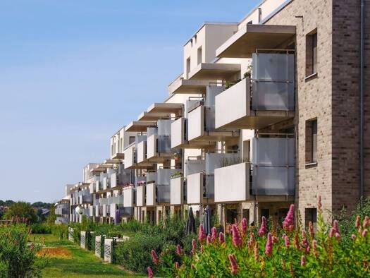 Wohnung zur Miete 1.302 € 4 Zimmer 111,6 m² 2. Geschoss frei ab sofort Auf dem Kleekamp 9 Fallersleben Fallersleben - Sülfeld 38442