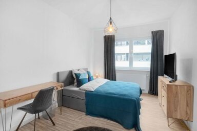 Wohnung zur Miete Wohnen auf Zeit 820 € 5 Zimmer 15 m² frei ab 06.01.2025 Weimarstraße 19 Feuersee Stuttgart 70176