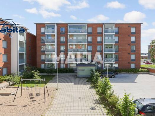 Wohnung zum Kauf 179.000 € 2 Zimmer 49,5 m² 5. Geschoss Himalajankatu 6 Vaasa 65100