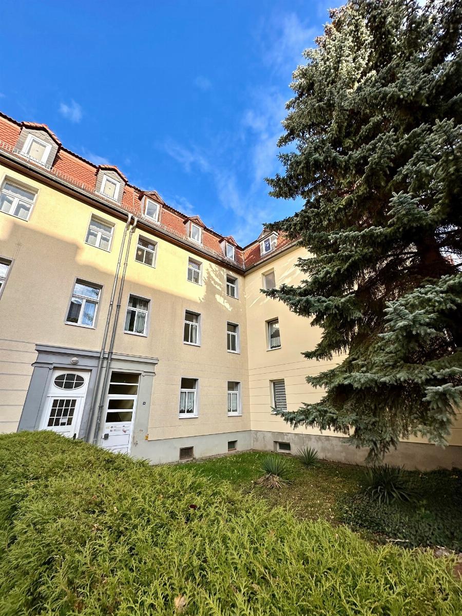 Wohnung zur Miete 900 € 3 Zimmer 61 m²<br/>Wohnfläche ab sofort<br/>Verfügbarkeit Brunnenstraße 6 Nordvorstadt Weimar 99423